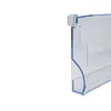 Klappe 385x140x38 mm Bosch 00708732 Gefriergutfach oben für Produktbild-Vorschau 3