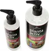 Two bottles of liquid plant food with pump dispensers, shown against a white background. Náhľad obrázku produktu