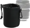 Objektivbeutel für 12cm x 10cm (M) Objektiv Köcher Produktbild-Vorschau 1