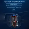 A close-up marketing image of a 3D printer hotend with dimensions and weight information. Náhled obrázku produktu
