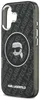 Karl Lagerfeld MagSafe Hülle iPhone 17 Schwarz Produktbild-Vorschau 6