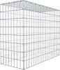 Anbaugabione Typ 3 100 cm x 80 cm x 40 cm (L x H x T), Produktbild-Vorschau 9