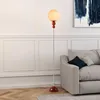 "LOKE" E27 vloerlamp met meerdere bollen en een bol van Productafbeelding-voorbeeld 8