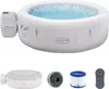 LAY-Z-SPA® LED Whirlpool Paris AirJet™ Ø 196 x 66 cm, rund Produktbild-Vorschau 1