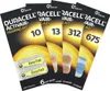Piles Duracell pour appareils auditifs 13 PR48 Voir les images du produit 7