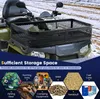 COSTWAY ATV přední nákladní koš, přední koš na zavazadla, Náhled obrázku produktu 5