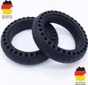 Soflow S03 Vollgummi Hardgummi Reifen Soflow SO3 8,5 8.5 Produktbild-Vorschau 2