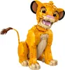 LEGO 43247 Disney Simba Der junge König der Löwen Produktbild-Vorschau 8