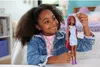Barbie Haarspiel Puppe mit Einhorn-Outfit Produktbild-Vorschau 7