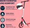 HUDORA FC Bayern München Scooter - BigWheel Advanced 205 - Produktbild-Vorschau 3