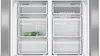 Siemens iQ300 Kühl-Gefrier-Kombination, mehr-türig 183 x 91 cm Edelstahl antiFingerprint  KF96NVPEA Innenansicht Podgląd zdjęcia produktu