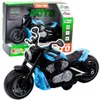 La moto giocattolo a batteria si illumina di blu Anteprima dell’immagine prodotto 1