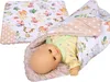 Fascia per bambole con tasche BOBO coperta per bambole in Anteprima dell’immagine prodotto 1