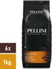 Pellini Espresso Bar N° 82 Vivace 6 x 1kg Kaffeebohnen Produktbild-Vorschau 4