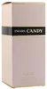 Zartrosa Parfumverpackung von Prada Candy mit gold-schwarzem Streifen und eleganter Prägung in Gold. Produktbild-Vorschau