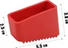 4 Stück Gummifüße für Leitern, 50 x 20 mm, Produktbild-Vorschau 5