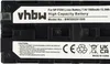 vhbw Akku Ersatz für Grundig BP-8, BP-10, BP-9 für Produktbild-Vorschau 5
