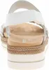 Damen Sandalen Remonte D0Q56-80 weiss 38 Produktbild-Vorschau 4