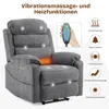 FCH Relaxsessel Fernsehsessel, Liegesessel, elektrischer Produktbild-Vorschau 3