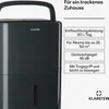 Klarstein Luftentfeuchter & Luftreiniger Elektrisch, 20 L Produktbild-Vorschau 2