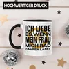 Trendation - Fahrradfahrer Geschenk Tasse mit Spruch Produktbild-Vorschau 3