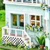 Habarri | Miniaturowy Domek - DIY Domek dla Lalek - Podgląd zdjęcia produktu 7