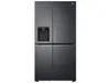 LG GSLV71MCLE Side by Side matte black steel Produktbild-Vorschau 1