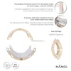 MAMOI® Kletterbogen mit Kissen, Kissen für Regenbogenwippe Produktbild-Vorschau 3