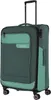 Travelite Viia - 4-Rollen-Trolley L 77 cm erw. (Eukalyptus) Produktbild-Vorschau 2