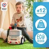 Falk 808-001, 1 Jahr(e), Kunststoff, Stahl Produktbild-Vorschau 5