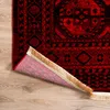 Teppich ROYAL Dunkelrot im Vintage-Orient Stil“– Hochwertig Produktbild-Vorschau 4