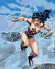 Zuty - Malen nach Zahlen - WONDER WOMAN UND EIN LASO IM Produktbild-Vorschau 1