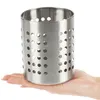 com-four® Besteckabtropfkorb - Küchenutensilienhalter aus Produktbild-Vorschau 3