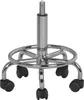 Kosmetikhocker 6001 Weiß Produktbild-Vorschau 2