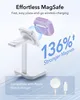 Esr Orbit Halolock Magsafe Apple Airpods Pro 3 Lavanda Anteprima dell’immagine prodotto 5