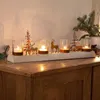 FRANK FLECHTWAREN Lichterboard Winterlandschaft, Produktbild-Vorschau 6