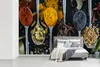 MuchoWow® Fototapete für Wohnzimmer oder Schlafzimmer Produktbild-Vorschau 5