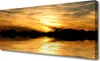 Tulup Leinwand-Bilder 125x50 Wandbild Canvas Kunstdruck Produktbild-Vorschau 1