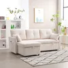 Modulares Schlafsofa mit Ausziehbett, L-förmige Produktbild-Vorschau 6