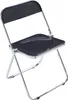 Chaise pliante 'Pornainen' set de 2 pièces structure acier Voir les images du produit 6