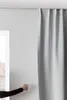 Bastone per tende in metallo bianco 125 cm Anteprima dell’immagine prodotto 3
