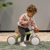 Bandits & Angels First Rider Retro Laufrad Grün ab 1 Jahr Produktbild-Vorschau 8