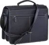 Greenburry Aktentasche Leder Schultasche XL Lehrertasche Produktbild-Vorschau 3