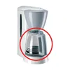 Melitta - Caffettiera Melitta M720-1 - 6583200 Anteprima dell’immagine prodotto 3