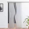 Glas Schiebetür Glasschiebetür SoftStop 900 x 2050 mm Produktbild-Vorschau 1