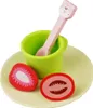 Holzaccessoires Nachmittagstee Kuchen Produktbild-Vorschau 1