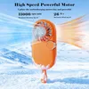 Mini Handventilator mit Stufenloser Produktbild-Vorschau 2