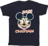 Disney - T-Shirt für Herren BI42507 (S) (Marineblau) Produktbild-Vorschau 1