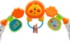 Girello per bambini con rotelle in silicone New Baby Forest Anteprima dell’immagine prodotto 3