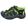 Keen Newport H2 Bambini Nero/Verde Lime /Bambini /Sandali Anteprima dell’immagine prodotto 32